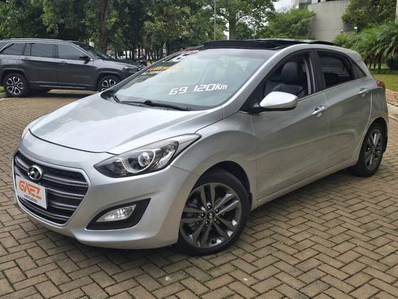 HYUNDAI I30 1.8 MPI 16V GASOLINA 4P AUTOMATICO HYUNDAI I30 1.8 MPI 16V GASOLINA 4P AUTOMATICO